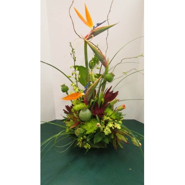 Tropical Arrangement- NOT AVAILABLE